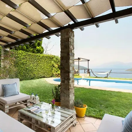 Villa Idyllic Scorpiobay | Pool, Private Beach *