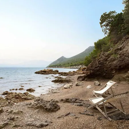 Idyllic Scorpiobay | Pool, Private Beach