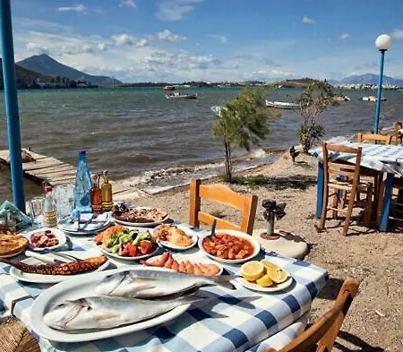 Idyllic Scorpiobay | Pool, Private Beach Villa Skroponeria