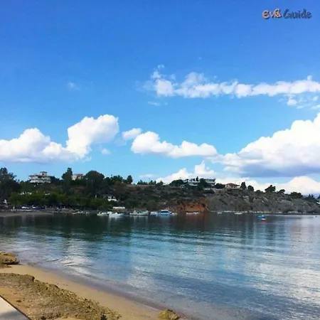 Idyllic Scorpiobay | Pool, Private Beach * Skroponeria